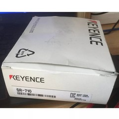 Keyence SR-710 Ultra Compact Code Reader SR-710 Series New Fast Shipping 1pcs
