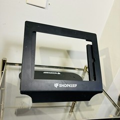 Shopkeep POS iPad Tablet Stand Black 9″ Screen Diagonal