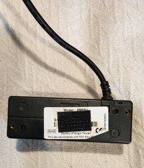 POS-X XM95U USB Card Reader Encoder POS Device USB Interface Model XM95U