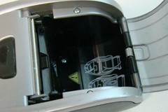 Zebra Thermal Receipt Printer 12V 1,25A M2E-0UB00010-01 CXXX09-27-5299 MZ220