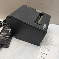 EPSON TM-T88V M244A POS THERMAL RECEIPT PRINTER + Power Supply