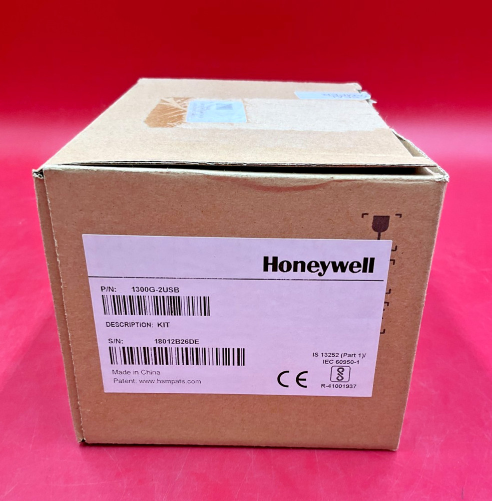 Honeywell HHP Hyperion 1300G Barcode Scanner USB 1300G-2USB ✅❤️️✅❤️️