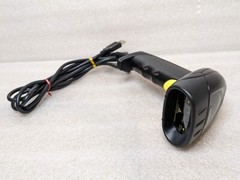 Inateck 1D Wired Barcode Scanner USB Barcode Reader Gun Read Screen Plug/Play