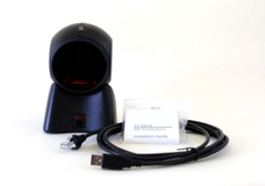 Honeywell Orbit MS7120 Black Omni Directional USB Laser Barcode Scanner Open Box