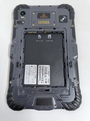 UNITECH TB85 Touchscreen Barcode Scanner Tablet TB85 (NO BATTERY)
