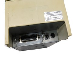 Star TSP600 White/Beige Direct Thermal Receipt Printer 100mm/Second 203DPI