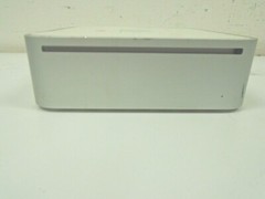 APPLE A1283 MAC MINI NO HARD DRIVE NO RAM CORE 2 DUO @2GHZ **MISSING PARTS*PARTS