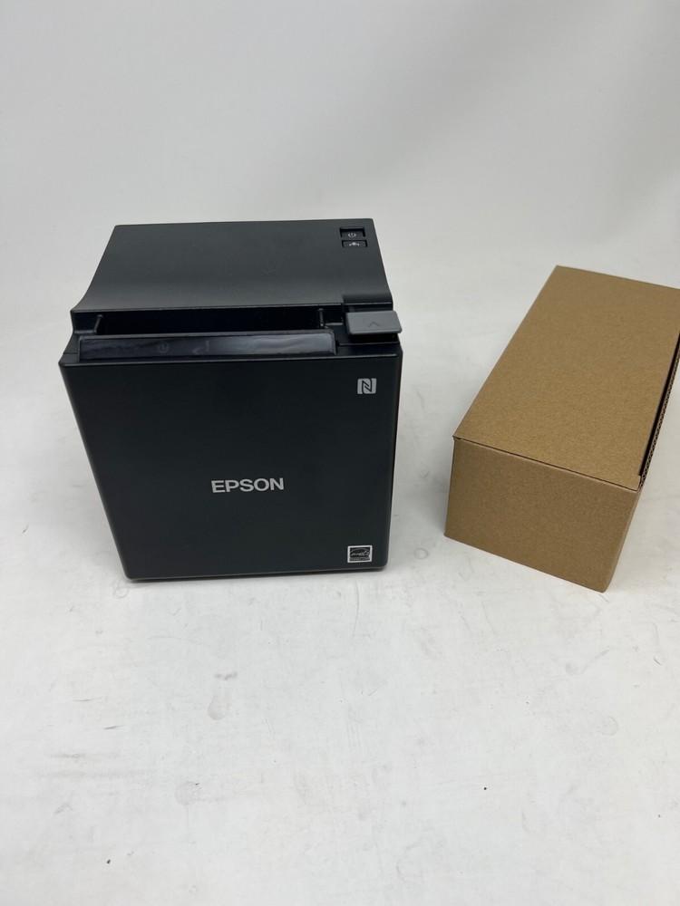 Epson TM-M30 C31CE95022 Thermal Receipt Printer – Black – Professionally refurb