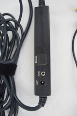 Verifone 23741-02-R Mx850 Mx870 USB Cable 23741-02-R w/ Power Adapter