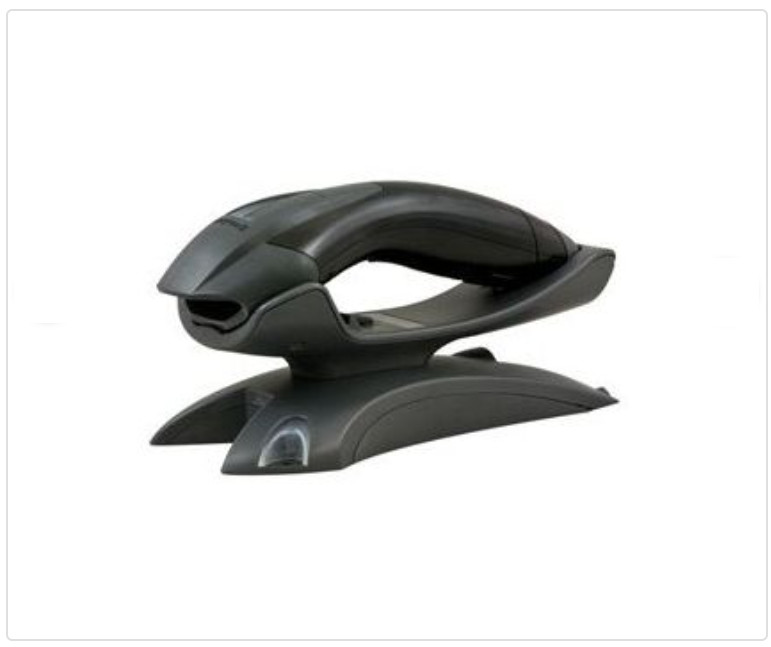 Honeywell Voyager 1202G-2USB-5 1D Wireless Bluetooth Barcode Scanner w/USB Cable