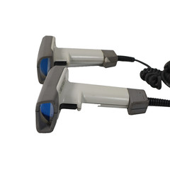 2 X PSC QuickScan 6000 Plus QS6000Plus Handheld Barcode Scanner PS2