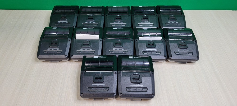 (QTY. 12) Infinite Peripherals MP34 – receipt printer – B/W – direct thermal
