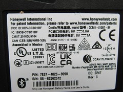 7 LOT Honeywell NCR 1952-BF Wireless Barcode Scanner w/CCB01-010BT Cradle & USB