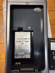 HONEYWELL CAPTUVO SL22-002111 SCANNER SLED FOR IPOD TOUCH 4th Generation
