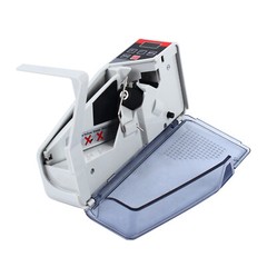 Portable Bill Cash Money Counting Machine Mini Banknote Currency Counter V40!