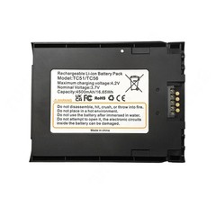 Battery For Zebra TC52X TC520K TC56 TC56DJ TC57 TC57x TC510K-1PAZU2P-A6 new