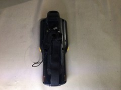 Symbol MC3190 Computer CRD3000-1000R RFID Reader Barcode Scanner with Charger