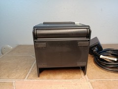 SII SEIKO RP-D10 THERMAL POS RECEIPT PRINTER USB w/ Power Cable