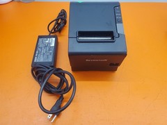 ⭐️⭐️⭐️⭐️⭐️ Revention Epson TM-T88V M244A POS Thermal Receipt Printer w/ Adapter