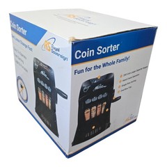 Royal Sovereign Manual Hand Crank Coin Sorter QS‑1