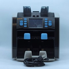 Carnation CR1500 Currency Discriminator Read