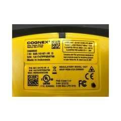 New COGNEX DM8600 DataMan Handheld Barcode Reader 825-10187-1R D w/ USB Ethernet