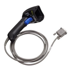 Datalogic GD4590-BK Gryphon Barcode Scanner, RS-232, 4.5-14VDC, 7.5mils Max