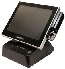 Pioneer POS Stealthtouch; 15″ Display, W/ Rear Display