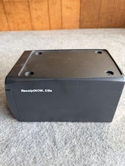 Digital Check ReceiptNOW Elite USB Thermal Receipt Printer Gray Auto Cutter
