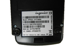 INGENICO IPP320 POS CREDIT CARD READER IPP320-01T1303A