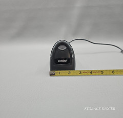 Symbol DS4308-SR00007ZZWW Corded 1D/2D Standard Range Handheld Barcode Scanner