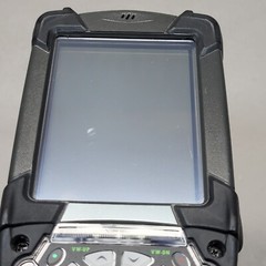 Motorola MC9090‑GF0HBJGA6WW Rugged Gun-Style Mobile Computer 802.11a/b/g.