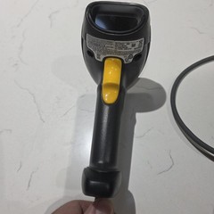 Motorola Symbol DS4208 Corded 1D/2D Barcode Scanner Reader w/USB Cable