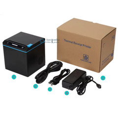 Uber Eats, Doordash and Menulog Printer – DPOS Bluetooth Thermal 80MM