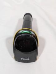 Inateck BCST-21 Barcode Scanner Wireless BT/2.4GHz or Wired – Scanner only