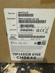 STAR TSP143IIIBI GY US, TSP100III, THERMAL, CUTTER, BLUETOOTH, ANDROI 39472110