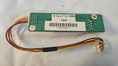 Partner PT-6900 POS System Terminal Computer Unknown PCB Part 0764770 E5RG V3.01