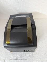 Star Micronics SP712ML GRY US-Impact Printer Item# 37999160. Tear bar, Ethernet