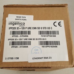 *New/Open Box* Ingenico IPP320 Payment Credit Card Terminal w/ Cord
