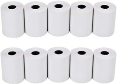 50 Rolls 2 1/4″ x 85′ Thermal Receipt Paper Case POS Cash Register Free Shipping