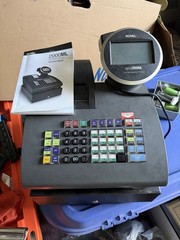 Royal alpha 2000ML Electronic Cash Register Works 💯