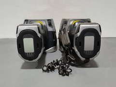 Zebra TC8000 TC80NH Mobile Computer Scanners w/ Batteries Tested Lot of 2