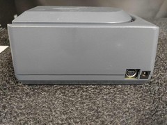 MAGTEK 22522003 MICR MINI RS232 XT/PS2 Compatible Dark No Power Supply