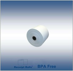 3-1/8″ (80mm) x 90′ BPA Free Thermal Rolls for Star Micronics SM-T300i 72 Rolls