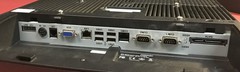 *FOR PARTS* POSIFLEX KS-6815 SERIES POS TERMINAL 15″ SCREEN w/ CARD SWIPE