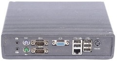 Logic Controls LC8600 Series POS Terminal; .6GHz Atom 1GB RAM, 160GB HD, No OS