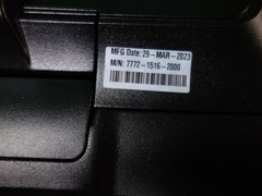 NCR CX7 7772-1516-2000 15″ TOUCHSCREEN POS Terminal Display i5-8500T 8GB * NEW