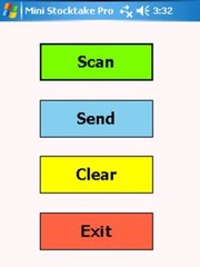 New Stocktaking Software App Denso Honeywell Intermec Stocktake Barcode Scanner