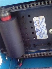Farrington Addressograph 5000