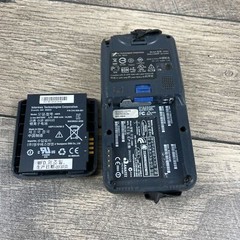 Intermec CN50 3.5 Inches 240 x 320 Pixels Touchscreen Handheld Mobile Computer
